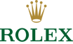 Logo des Generalsponsors Rolex