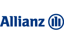 Logo des Generalsponsors Allianz