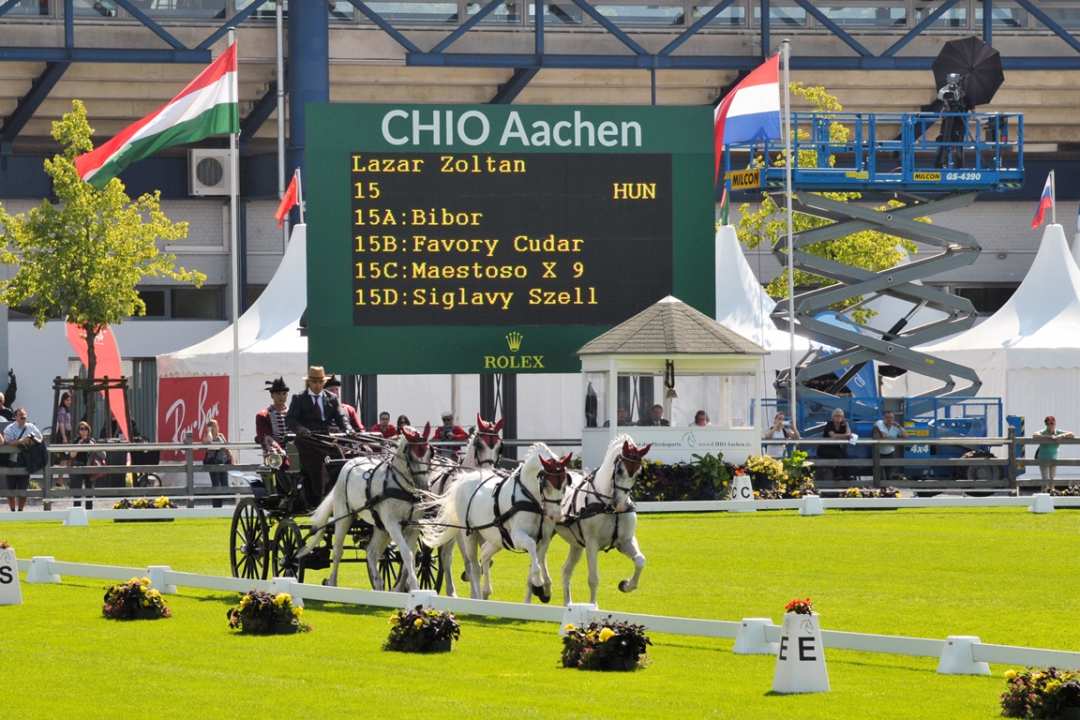 CHIO Aachen