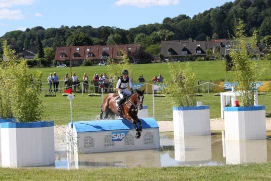 SAP-Cup 2022, Photo: CHIO Aachen/Michael Strauch