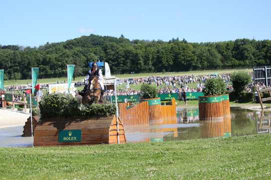 SAP-Cup 2022, Photo: CHIO Aachen/Michael Strauch