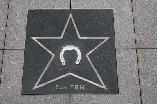 Sam FBW