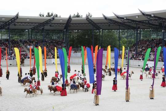 Der Gottesdienst beim Soerser Sonntag 2014