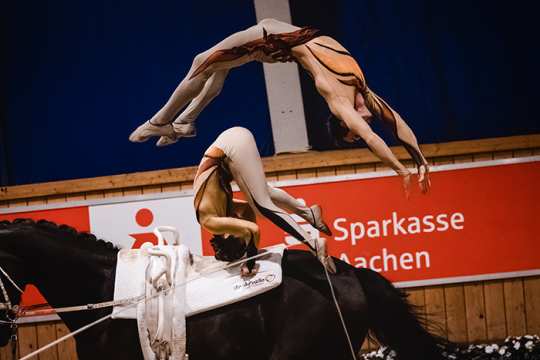 Preis der Sparkasse (c) CHIO Aachen/Franziska Sack