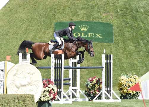 Spruce Meadows Masters