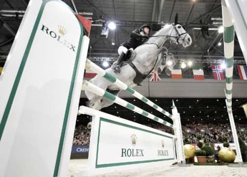 ROLEX IRJC TOP 10 FINAL + Rolex FEI World Cup