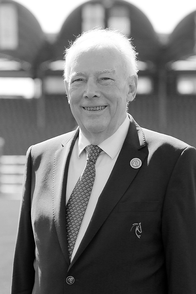 Hans Kauhsen. (Foto: CHIO Aachen/ Andreas Steindl)