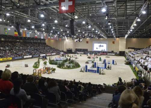 ROLEX IRJC TOP 10 FINAL + Rolex FEI World Cup