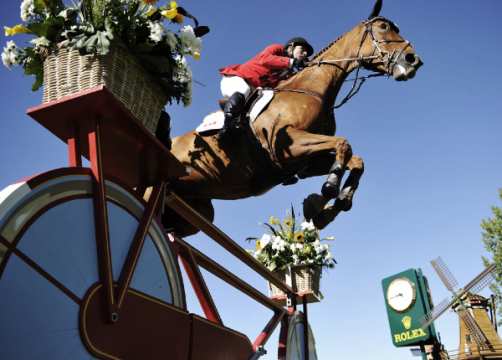 Spruce Meadows Masters