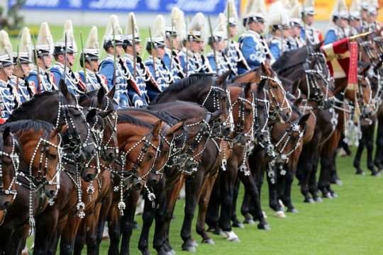 CHIO Aachen 2013