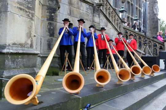 CHIO Aachen 2014