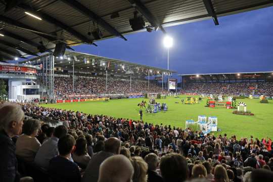 From 2020 on under floodlights: The Turkish Airlines-Prize of Europe. 