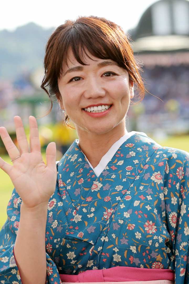 There was already a hint of Japan at the Farewell of the Nations 2019 at the end of the CHIO Aachen. (Photo: CHIO Aachen/ Andreas Steindl).