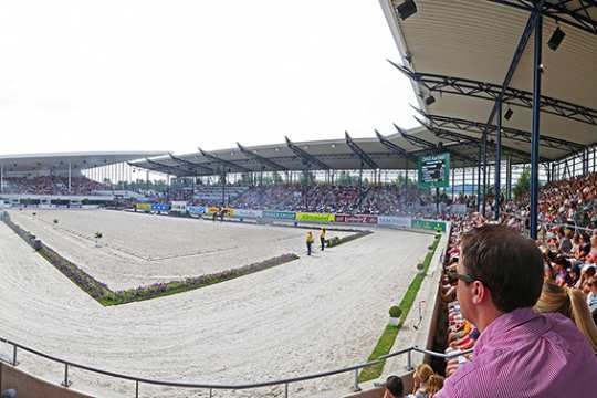 Foto: CHIO Aachen/Andreas Steindl