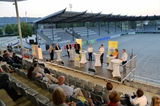 Care and Mobility Innovation 2020_Deutsche Bank Stadion