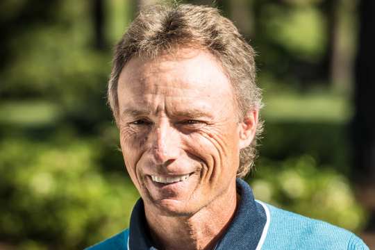 Bernhard Langer. Bildquelle: Mercedes-Benz