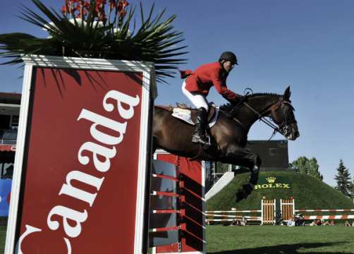 Spruce Meadows Masters Calgary 2011