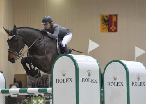 ROLEX IRJC TOP 10 FINAL + Rolex FEI World Cup