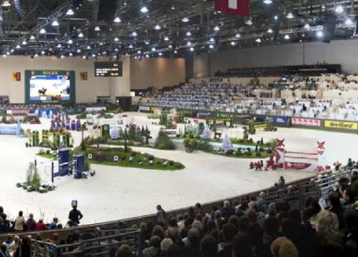 Rolex FEI World Cup Qualifier Geneva 2011