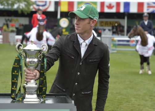 Spruce Meadows Masters