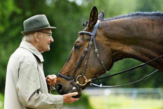 Paul Stecken. Foto: Jacques Toffi