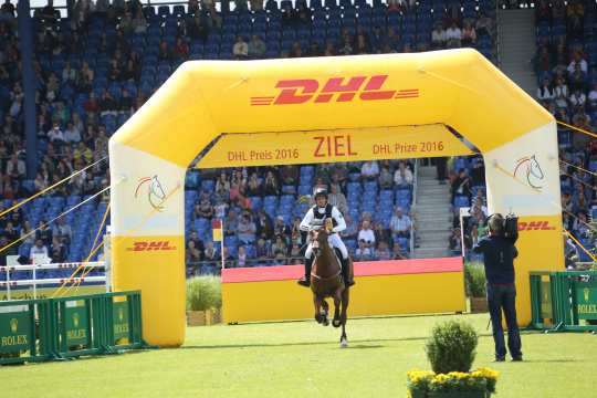 DHL-Preis CHIO 2016 Foto: CHIO Aachen / Michael Strauch