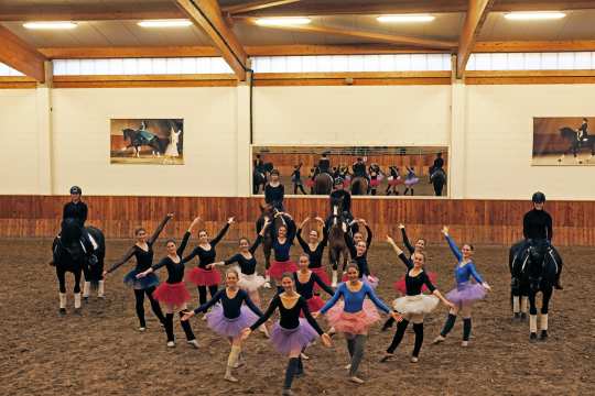 Probe für die "Aachen Youngstars Late Night".