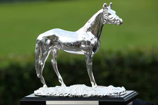 "The Silver Horse". 