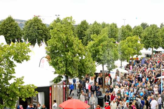 Der Soerser Sonntag beim CHIO Aachen 2019. Foto: CHIO Aachen/ Andreas Steindl