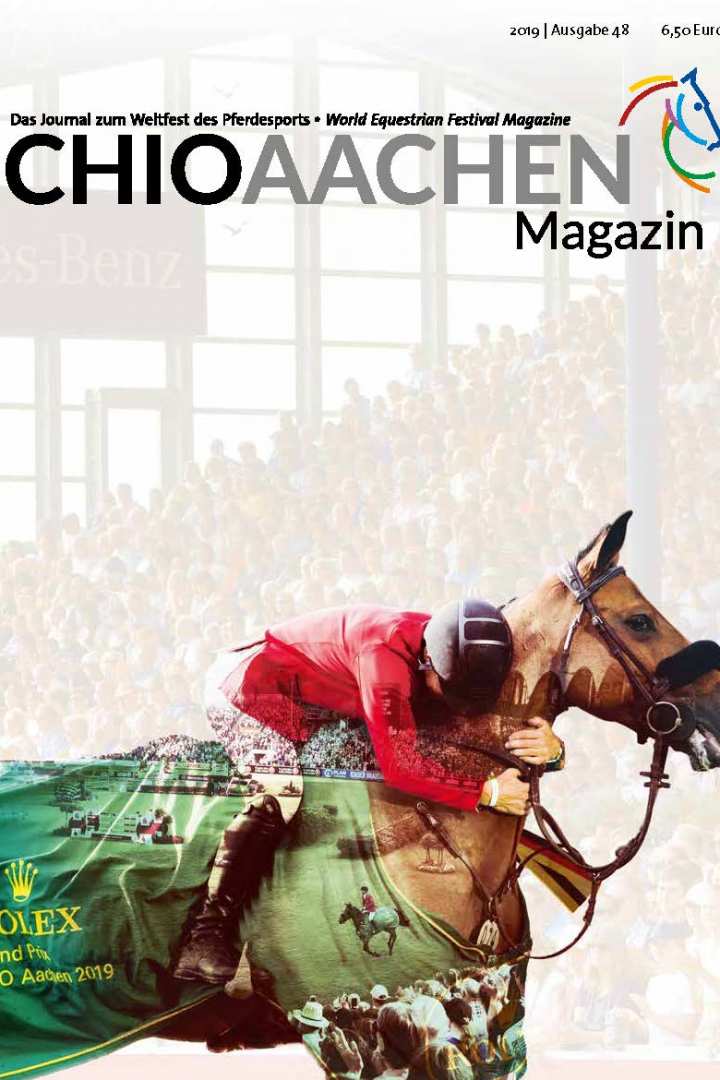 Current issue. Fur further information, please contact conny.muetze@chioaachen.de.