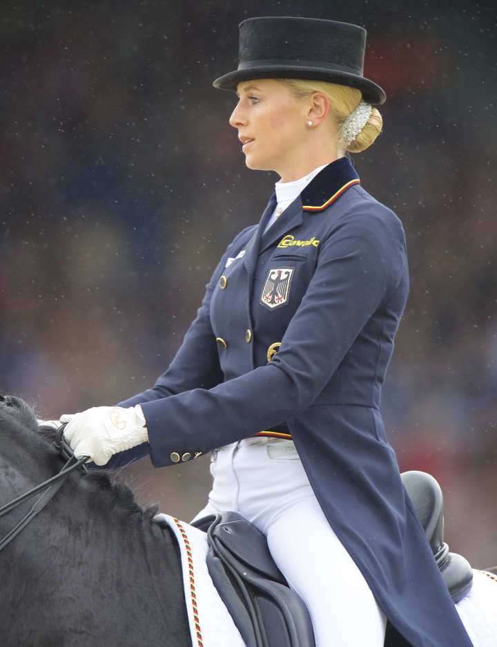 Equestrian -  FEI European Championships (GER) 11/08/2015 - 23/08/2015 
Credit: FEI/Arnd Bronkhorst/Pool Pic Disclaimer: Free of charge for editorial use. For further information, contact Ruth Grundy +41 78 750 61 45, ruth.grundy@fei.org