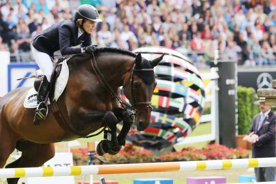 CHIO Aachen 2013