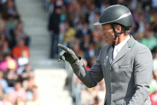 CHIO Aachen 2013