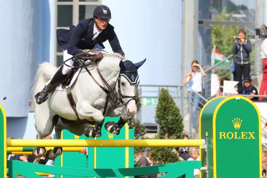 CHIO Aachen 2013