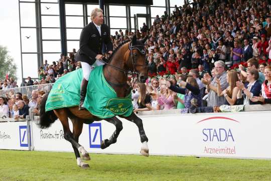 CHIO Aachen 2013