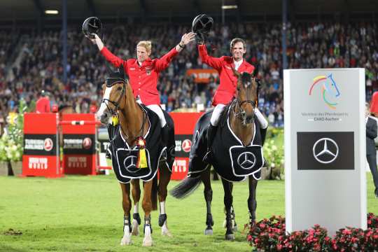 CHIO Aachen 2017