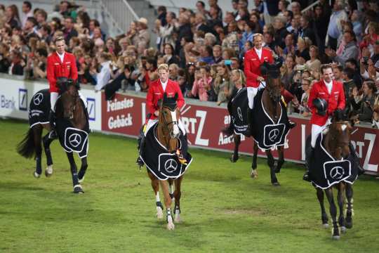 CHIO Aachen 2017