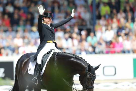 CHIO Aachen 2017