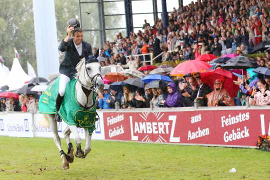 CHIO Aachen 2017