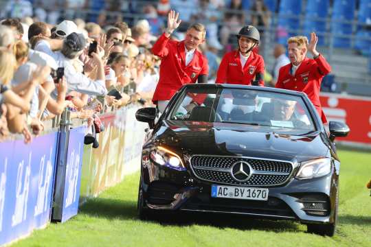 CHIO Aachen 2018