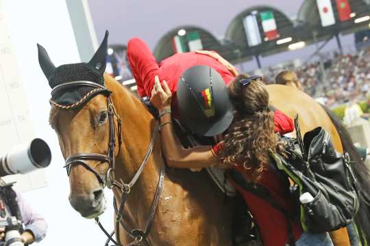 CHIO Aachen 2018