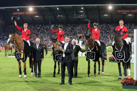 CHIO Aachen 2018