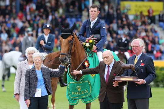 World Equestrian Festival Aachen