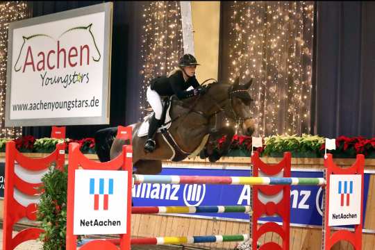 Die Aachen Youngstars werden auf das Frühjahr 2021 verschoben. Foto: Fotografie Marx