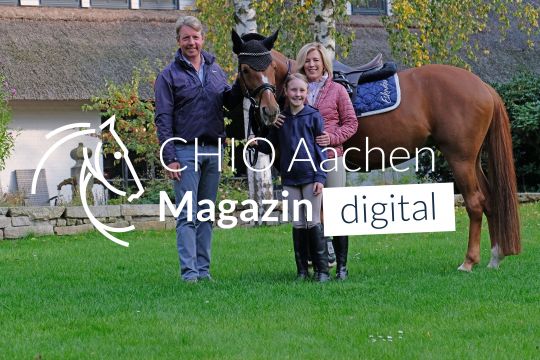 CHIO Aachen-Magazin digital - Ausgabe 8