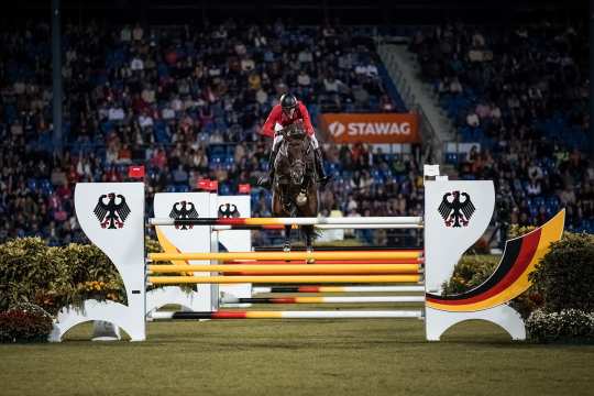 Mercedes-Benz Nations' Cup 2021, Photo: CHIO Achen/Franziska Sack