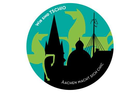 Logo Aktion "Tschio-Chic"