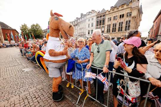 CHIO Aachen // Präsentation Aachener Markt