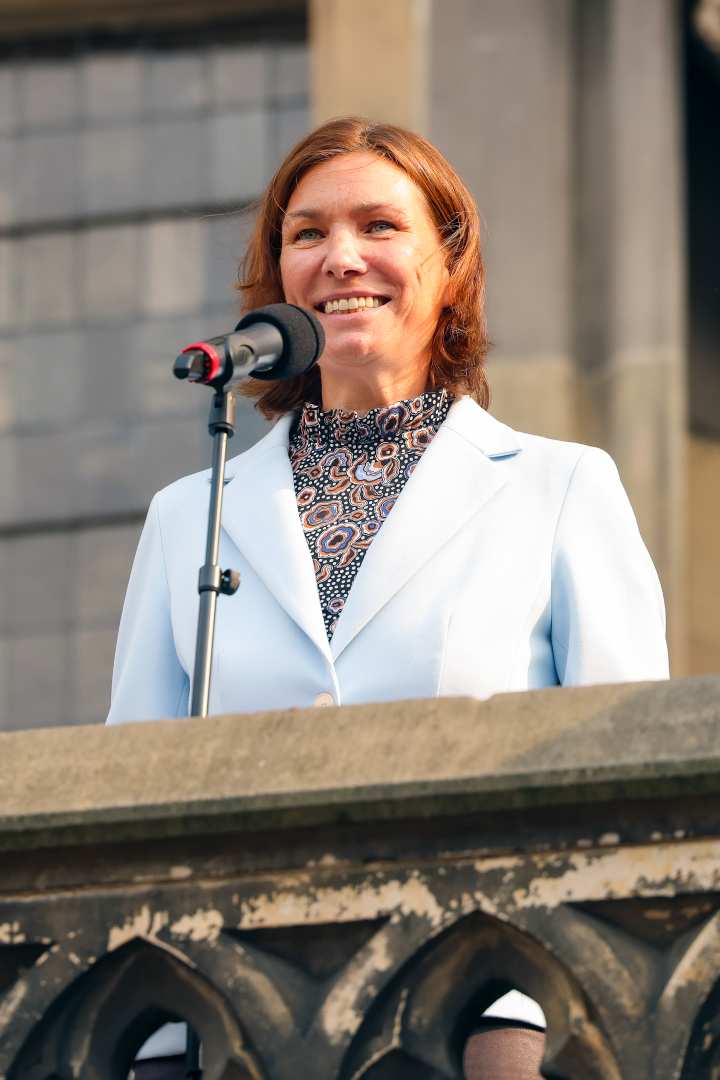 CHIO Aachen // Präsentation Aachener Markt