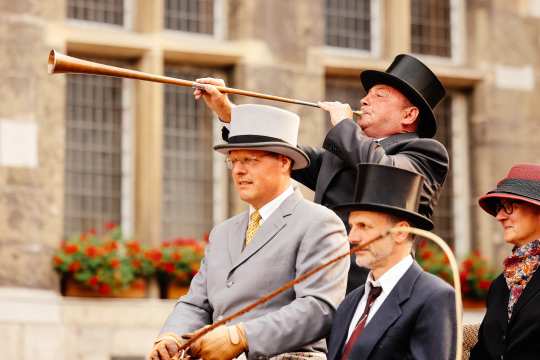 CHIO Aachen // Präsentation Aachener Markt